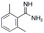 2,6-Dimethyl-benzamidineStructure,184778-43-6Structure 2,6-Dimethyl-benzamidine Structure,184778-43-6Structure