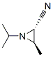 2-Aziridinecarbonitrile,3-methyl-1-(1-methylethyl)-,trans-(9ci)Structure,184869-42-9Structure 2-Aziridinecarbonitrile,3-methyl-1-(1-methylethyl)-,trans-(9ci) Structure,184869-42-9Structure