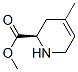 (r)-(9ci)-1,2,3,6-四氫-4-甲基-2-吡啶羧酸甲酯結(jié)構(gòu)式_184879-75-2結(jié)構(gòu)式