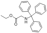 N-(triphenylmethyl)glycine ethyl esterStructure,18514-46-0Structure N-(triphenylmethyl)glycine ethyl ester Structure,18514-46-0Structure