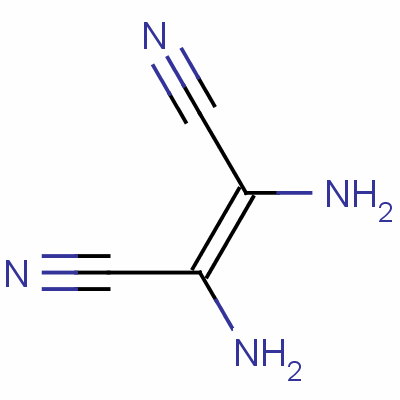 2,3-Diaminobut-2-enedinitrileStructure,18514-52-8Structure 2,3-Diaminobut-2-enedinitrile Structure,18514-52-8Structure