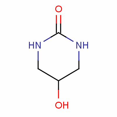2(1H)-pyrimidinone,tetrahydro-5-hydroxy-Structure,1852-18-2Structure 2(1H)-pyrimidinone,tetrahydro-5-hydroxy- Structure,1852-18-2Structure