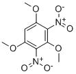 1,3,5-Trimethoxy-2,4-dinitrobenzeneStructure,18523-15-4Structure 1,3,5-Trimethoxy-2,4-dinitrobenzene Structure,18523-15-4Structure