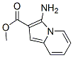 2-Indolizinecarboxylicacid,3-amino-,methylester(9ci)Structure,186358-06-5Structure 2-Indolizinecarboxylicacid,3-amino-,methylester(9ci) Structure,186358-06-5Structure