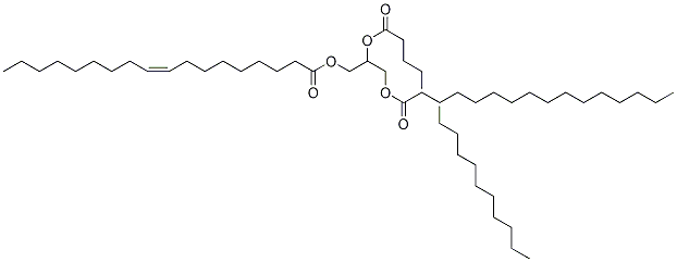 rac 1-Oleoyl-2,3-dipalmitoyl GlycerolStructure,1867-91-0Structure rac 1-Oleoyl-2,3-dipalmitoyl Glycerol Structure,1867-91-0Structure