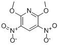 2,6-Dimethoxy-3,5-dinitropyridineStructure,18677-42-4Structure 2,6-Dimethoxy-3,5-dinitropyridine Structure,18677-42-4Structure