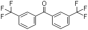 3,3-Bis(trifluoromethyl)benzophenoneStructure,1868-00-4Structure 3,3-Bis(trifluoromethyl)benzophenone Structure,1868-00-4Structure