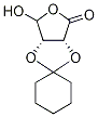 (2R,3s)-2,3,4-trihydroxy-gamma-butyrolactone 2,3-cyclohexyl ketalStructure,186803-48-5Structure (2R,3s)-2,3,4-trihydroxy-gamma-butyrolactone 2,3-cyclohexyl ketal Structure,186803-48-5Structure