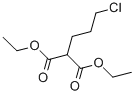 Diethyl(3-chloropropyl)malonateStructure,18719-43-2Structure Diethyl(3-chloropropyl)malonate Structure,18719-43-2Structure