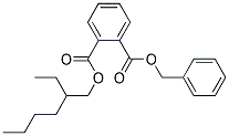 2-Ethylhexyl Benzyl PhthalateStructure,18750-05-5Structure 2-Ethylhexyl Benzyl Phthalate Structure,18750-05-5Structure
