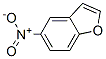 Benzofuran, 5-nitro-Structure,18761-31-4Structure Benzofuran, 5-nitro- Structure,18761-31-4Structure