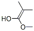 1-Propen-1-ol, 1-methoxy-2-methyl-Structure,187809-34-3Structure 1-Propen-1-ol, 1-methoxy-2-methyl- Structure,187809-34-3Structure