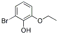 Phenol, 2-bromo-6-ethoxy-(9ci)Structure,187961-35-9Structure Phenol, 2-bromo-6-ethoxy-(9ci) Structure,187961-35-9Structure