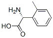 (R)-氨基鄰甲苯乙酸結(jié)構(gòu)式_188004-26-4結(jié)構(gòu)式