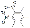1,2,3,4-Tetramethyl-5,6-dinitrobenzeneStructure,18801-63-3Structure 1,2,3,4-Tetramethyl-5,6-dinitrobenzene Structure,18801-63-3Structure