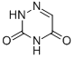 6-Azauracil Structure,18802-37-4Structure