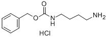 N-Carbobenzoxy-1,4-diaminobutane HydrochlorideStructure,18807-73-3Structure N-Carbobenzoxy-1,4-diaminobutane Hydrochloride Structure,18807-73-3Structure