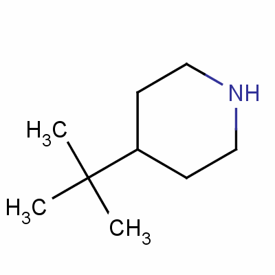 4-Tert-butylpiperidineStructure,1882-42-4Structure 4-Tert-butylpiperidine Structure,1882-42-4Structure