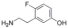 Phenol, 3-(2-aminoethyl)-4-fluoro-(9ci)Structure,188681-73-4Structure Phenol, 3-(2-aminoethyl)-4-fluoro-(9ci) Structure,188681-73-4Structure