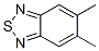5,6-Dimethylbenzo-2,1,3-thiadiazoleStructure,1887-60-1Structure 5,6-Dimethylbenzo-2,1,3-thiadiazole Structure,1887-60-1Structure