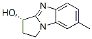 1H-pyrrolo[1,2-a]benzimidazol-3-ol,2,3-dihydro-7-methyl-,(s)-(9ci) Structure,188753-43-7Structure