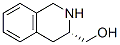 (S)-1,2,3,4-Tetrahydroisoquinolylmethan-3-olStructure,18881-17-9Structure (S)-1,2,3,4-Tetrahydroisoquinolylmethan-3-ol Structure,18881-17-9Structure