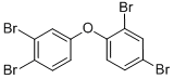 2,3,4,4-Tetrabromodiphenyl etherStructure,189084-61-5Structure 2,3,4,4-Tetrabromodiphenyl ether Structure,189084-61-5Structure