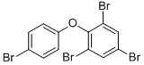 2,4,4,6-Tetrabromodiphenyl etherStructure,189084-63-7Structure 2,4,4,6-Tetrabromodiphenyl ether Structure,189084-63-7Structure
