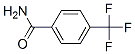 4-(Trifluoromethyl)benzamide Structure,1891-90-3Structure