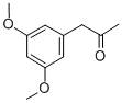 (3,5-Dimethoxyphenyl)acetoneStructure,18917-77-6Structure (3,5-Dimethoxyphenyl)acetone Structure,18917-77-6Structure