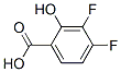 3,4-Difluoro-2-hydroxybenzoic acidStructure,189283-51-0Structure 3,4-Difluoro-2-hydroxybenzoic acid Structure,189283-51-0Structure