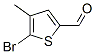 5-Bromo-4-methyl-2-thiophenecarboxaldehydeStructure,189331-47-3Structure 5-Bromo-4-methyl-2-thiophenecarboxaldehyde Structure,189331-47-3Structure