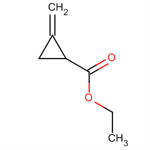 Ethyl 2-methylidenecyclopropane-1-carboxylateStructure,18941-94-1Structure Ethyl 2-methylidenecyclopropane-1-carboxylate Structure,18941-94-1Structure