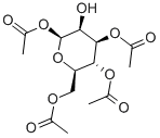 1,3,4,6-Tetra-o-acetyl-beta-d-mannopyranoseStructure,18968-05-3Structure 1,3,4,6-Tetra-o-acetyl-beta-d-mannopyranose Structure,18968-05-3Structure