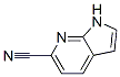 6-Cyano-7-azaindole Structure,189882-33-5Structure