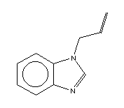 1H-benzimidazole,1-(2-propenyl)-(9ci)Structure,19018-22-5Structure 1H-benzimidazole,1-(2-propenyl)-(9ci) Structure,19018-22-5Structure