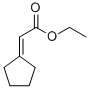Ethyl 2-cyclopentylideneacetate Structure,1903-22-6Structure