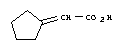 2-CyclopentylideneaceticacidStructure,1903-27-1Structure 2-Cyclopentylideneaceticacid Structure,1903-27-1Structure