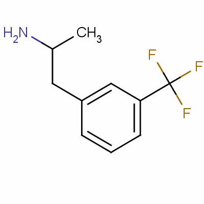 (S)-1-(3-trifluoromethylphenyl)-2-aminopropaneStructure,19036-73-8Structure (S)-1-(3-trifluoromethylphenyl)-2-aminopropane Structure,19036-73-8Structure