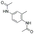 2,5-DiacetamidotolueneStructure,19039-27-1Structure 2,5-Diacetamidotoluene Structure,19039-27-1Structure