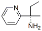 (s)-(9ci)-alpha-乙基-alpha-甲基-,2-吡啶甲胺結(jié)構(gòu)式_190524-24-4結(jié)構(gòu)式