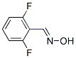 2,6-Difluorobenzaldehyde oximeStructure,19064-16-5Structure 2,6-Difluorobenzaldehyde oxime Structure,19064-16-5Structure