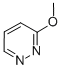 3-Methoxypyridazine Structure,19064-65-4Structure