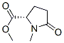 Proline, 1-methyl-5-oxo-, methyl esterStructure,190783-99-4Structure Proline, 1-methyl-5-oxo-, methyl ester Structure,190783-99-4Structure