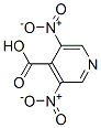 3,5-Dinitroisonicotinic acidStructure,191017-95-5Structure 3,5-Dinitroisonicotinic acid Structure,191017-95-5Structure