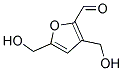 (9ci)-3,5-雙(羥基甲基)-2-呋喃羧醛結構式_191487-05-5結構式