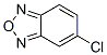 5-Chloro-2,1,3-benzoxadiazole Structure,19155-86-3Structure