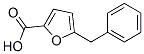 5-Benzyl-2-furoic acidStructure,1917-16-4Structure 5-Benzyl-2-furoic acid Structure,1917-16-4Structure