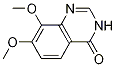 7,8-Dimethoxyquinazolin-4(3h)-oneStructure,19178-11-1Structure 7,8-Dimethoxyquinazolin-4(3h)-one Structure,19178-11-1Structure