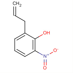 2-Allyl-6-nitrophenolStructure,19182-97-9Structure 2-Allyl-6-nitrophenol Structure,19182-97-9Structure